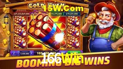 166Win: Jogos de Caça-Níqueis-Altas Recompensas, Roleta-Velocidade, Blackjack-Desafios Máximos